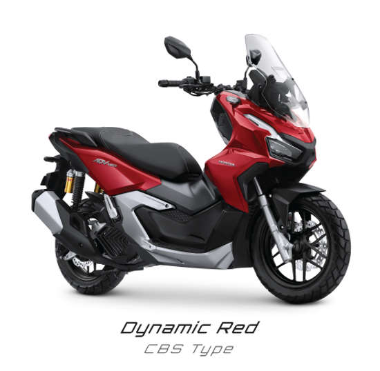 ADV cbs red