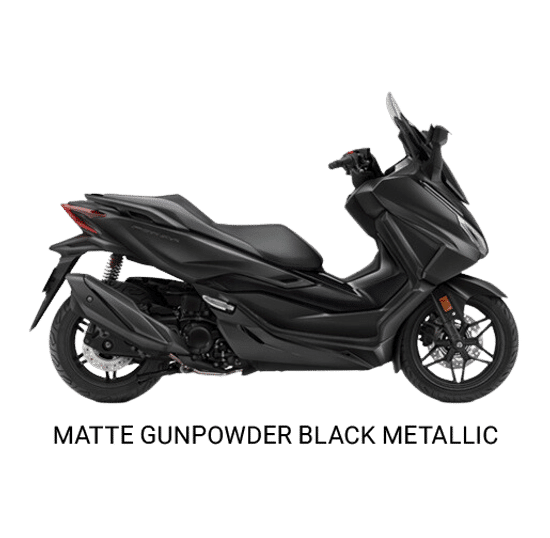 forza black