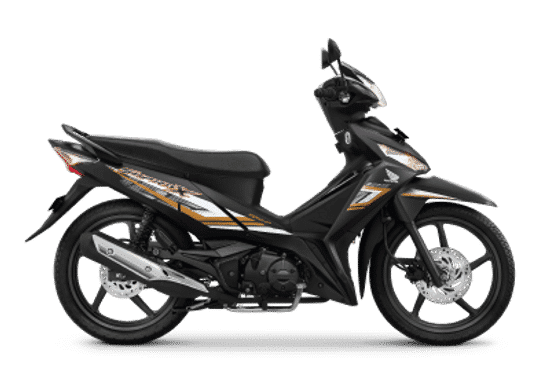 Supra X 125 FI