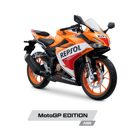 CBR 150R repsol